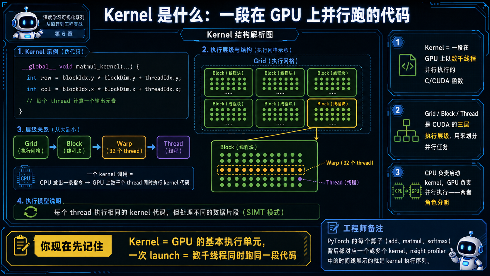 Kernel的结构解析图