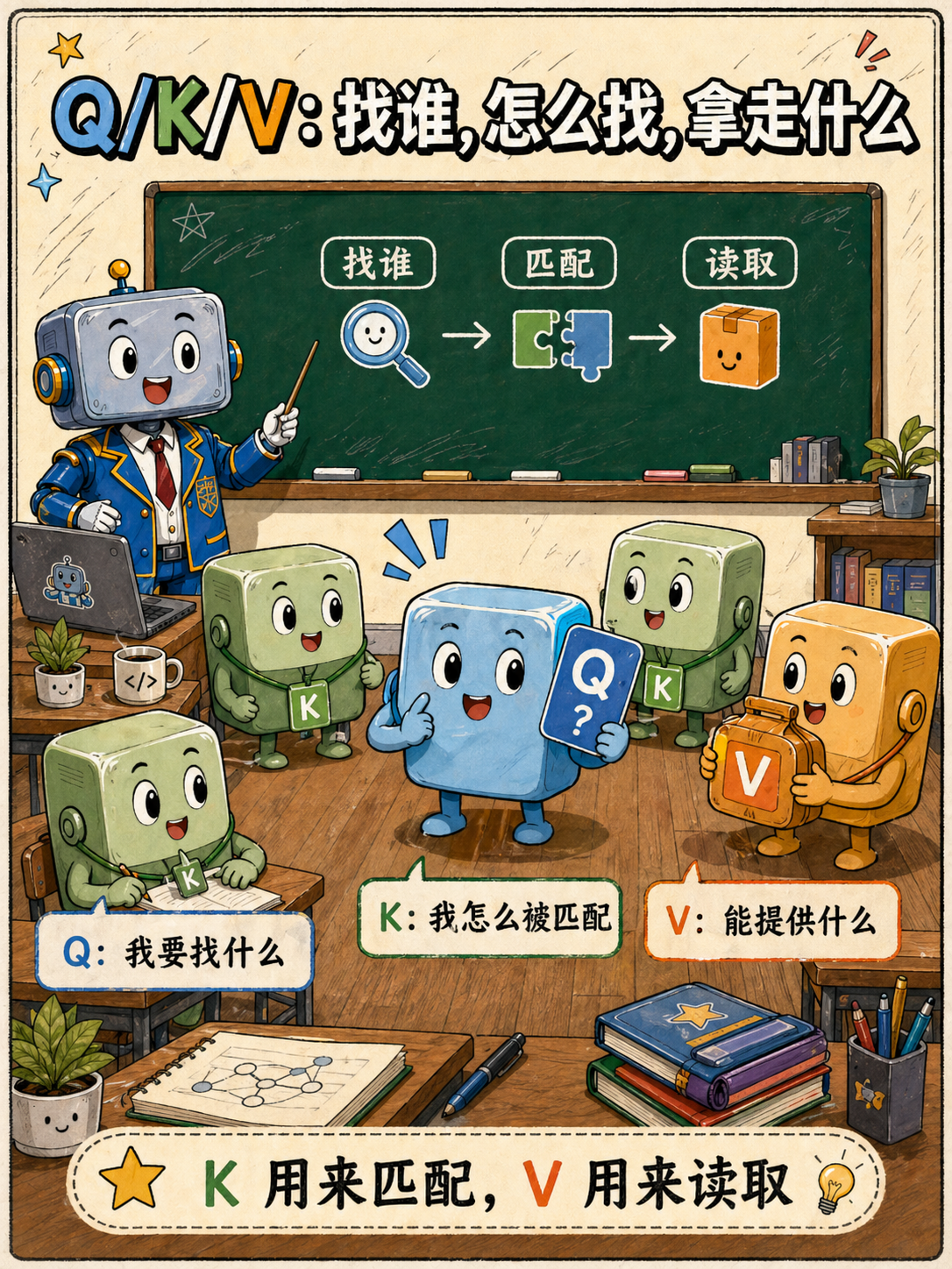 找谁、怎么找、拿走什么示意图