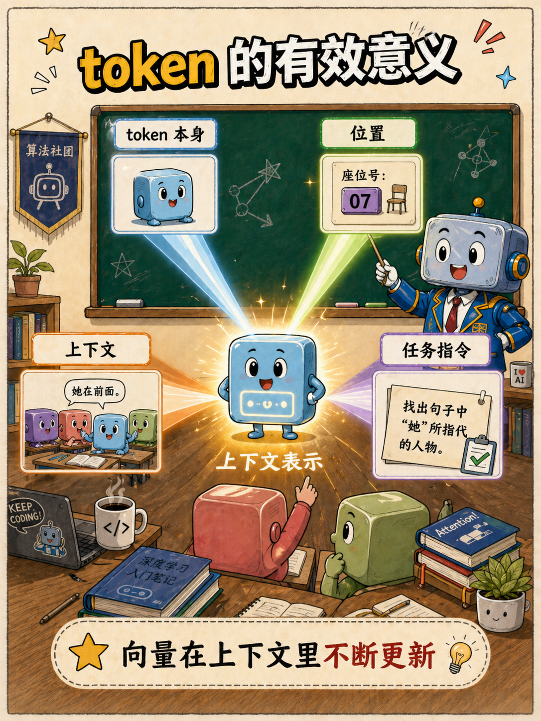token 的有效意义示意图