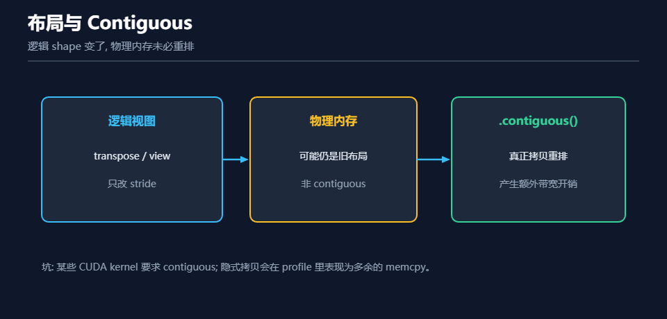 布局与连续性的关系